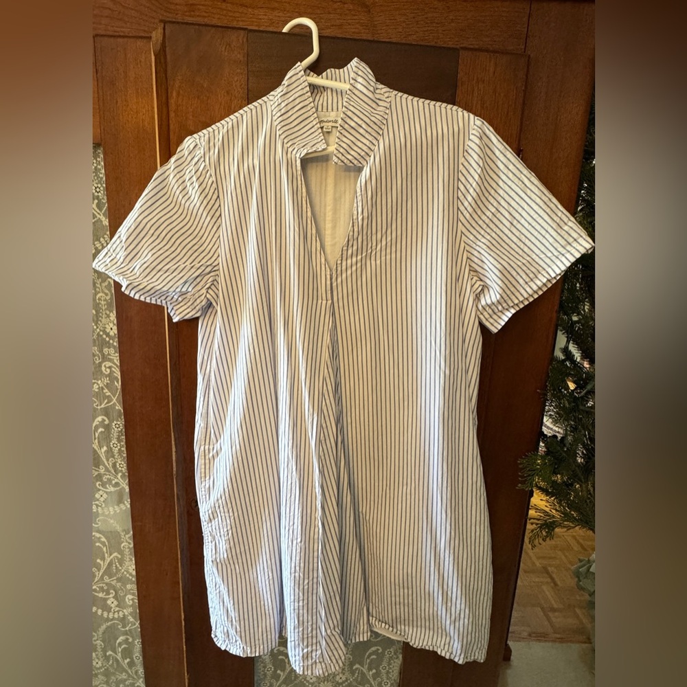 Madewell shift dress